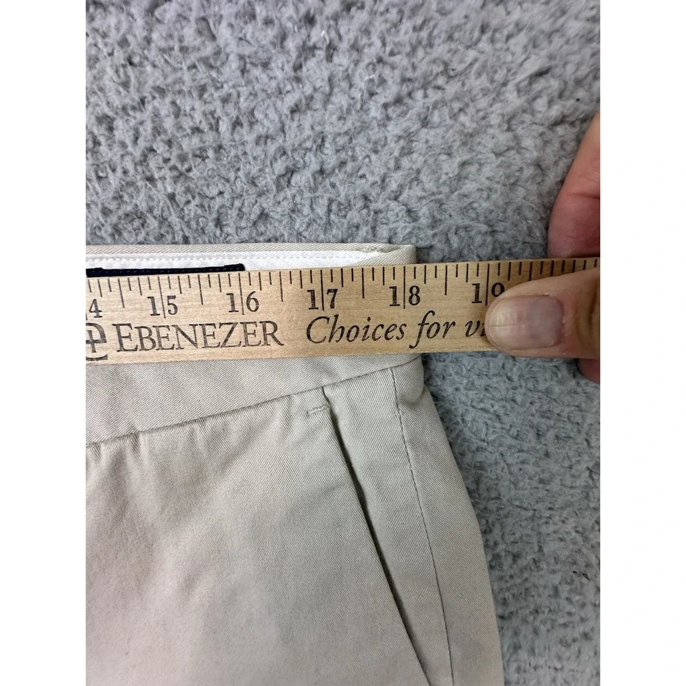 Polo Ralph Lauren Chino Pants Mens 36x34 (33) Khaki Straight Classic Fit